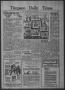 Newspaper: Timpson Daily Times (Timpson, Tex.), Vol. 36, No. 52, Ed. 1 Saturday,…
