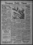 Newspaper: Timpson Daily Times (Timpson, Tex.), Vol. 34, No. 64, Ed. 1 Saturday,…