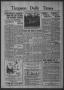 Newspaper: Timpson Daily Times (Timpson, Tex.), Vol. 36, No. 3, Ed. 1 Monday, Ja…