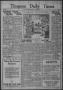 Newspaper: Timpson Daily Times (Timpson, Tex.), Vol. 34, No. 182, Ed. 1 Wednesda…