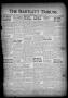Primary view of The Bartlett Tribune and News (Bartlett, Tex.), Vol. 54, No. 5, Ed. 1, Friday, October 18, 1940