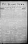 Primary view of The Llano News. (Llano, Tex.), Vol. 35, No. 3, Ed. 1 Thursday, July 25, 1918