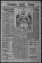 Newspaper: Timpson Daily Times (Timpson, Tex.), Vol. 32, No. 217, Ed. 1 Wednesda…
