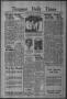 Newspaper: Timpson Daily Times (Timpson, Tex.), Vol. 32, No. 189, Ed. 1 Saturday…