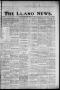 Newspaper: The Llano News. (Llano, Tex.), Vol. 41, No. 45, Ed. 1 Thursday, July …