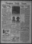 Newspaper: Timpson Daily Times (Timpson, Tex.), Vol. 35, No. 231, Ed. 1 Saturday…
