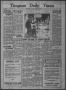Newspaper: Timpson Daily Times (Timpson, Tex.), Vol. 35, No. 2, Ed. 1 Friday, Ja…