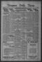 Newspaper: Timpson Daily Times (Timpson, Tex.), Vol. 31, No. 8, Ed. 1 Monday, Ja…