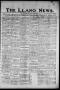 Newspaper: The Llano News. (Llano, Tex.), Vol. 42, No. 9, Ed. 1 Thursday, Novemb…