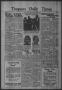 Newspaper: Timpson Daily Times (Timpson, Tex.), Vol. 33, No. 177, Ed. 1 Wednesda…