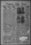 Newspaper: Timpson Daily Times (Timpson, Tex.), Vol. 32, No. 30, Ed. 1 Saturday,…