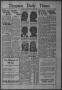 Newspaper: Timpson Daily Times (Timpson, Tex.), Vol. 32, No. 258, Ed. 1 Saturday…