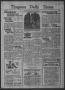 Newspaper: Timpson Daily Times (Timpson, Tex.), Vol. 35, No. 140, Ed. 1 Wednesda…