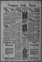 Newspaper: Timpson Daily Times (Timpson, Tex.), Vol. 31, No. 189, Ed. 1 Wednesda…