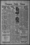 Newspaper: Timpson Daily Times (Timpson, Tex.), Vol. 48, No. 115, Ed. 1 Saturday…