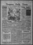 Newspaper: Timpson Daily Times (Timpson, Tex.), Vol. 34, No. 159, Ed. 1 Saturday…
