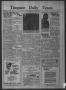 Newspaper: Timpson Daily Times (Timpson, Tex.), Vol. 36, No. 12, Ed. 1 Saturday,…