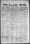 Newspaper: The Llano News. (Llano, Tex.), Vol. 41, No. 29, Ed. 1 Thursday, April…