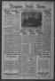 Newspaper: Timpson Daily Times (Timpson, Tex.), Vol. 31, No. 23, Ed. 1 Monday, F…