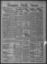 Newspaper: Timpson Daily Times (Timpson, Tex.), Vol. 35, No. 137, Ed. 1 Saturday…