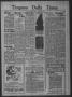 Newspaper: Timpson Daily Times (Timpson, Tex.), Vol. 35, No. 241, Ed. 1 Saturday…