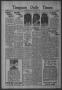 Newspaper: Timpson Daily Times (Timpson, Tex.), Vol. 32, No. 20, Ed. 1 Saturday,…