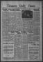 Newspaper: Timpson Daily Times (Timpson, Tex.), Vol. 32, No. 108, Ed. 1 Wednesda…
