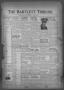 Newspaper: The Bartlett Tribune and News (Bartlett, Tex.), Vol. 55, No. 38, Ed. …