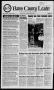 Newspaper: Rains County Leader (Emory, Tex.), Vol. 114, No. 11, Ed. 1 Tuesday, A…