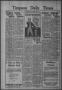 Newspaper: Timpson Daily Times (Timpson, Tex.), Vol. 32, No. 128, Ed. 1 Wednesda…