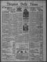 Newspaper: Timpson Daily Times (Timpson, Tex.), Vol. 35, No. 5, Ed. 1 Tuesday, J…
