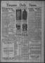 Newspaper: Timpson Daily Times (Timpson, Tex.), Vol. 34, No. 124, Ed. 1 Saturday…