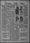 Newspaper: Timpson Daily Times (Timpson, Tex.), Vol. 32, No. 177, Ed. 1 Wednesda…