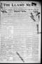Newspaper: The Llano News. (Llano, Tex.), Vol. 36, No. 42, Ed. 1 Thursday, May 6…