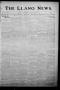 Newspaper: The Llano News. (Llano, Tex.), Vol. 32, No. 41, Ed. 1 Thursday, March…