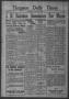 Newspaper: Timpson Daily Times (Timpson, Tex.), Vol. 31, No. 67, Ed. 1 Saturday,…