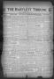 Newspaper: The Bartlett Tribune and News (Bartlett, Tex.), Vol. 56, No. 28, Ed. …