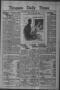Newspaper: Timpson Daily Times (Timpson, Tex.), Vol. 33, No. 5, Ed. 1 Saturday, …