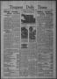 Newspaper: Timpson Daily Times (Timpson, Tex.), Vol. 34, No. 226, Ed. 1 Wednesda…
