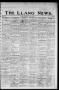 Newspaper: The Llano News. (Llano, Tex.), Vol. 41, No. 36, Ed. 1 Thursday, May 2…