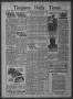 Newspaper: Timpson Daily Times (Timpson, Tex.), Vol. 35, No. 175, Ed. 1 Wednesda…