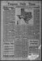 Newspaper: Timpson Daily Times (Timpson, Tex.), Vol. 32, No. 162, Ed. 1 Wednesda…