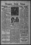 Newspaper: Timpson Daily Times (Timpson, Tex.), Vol. 33, No. 257, Ed. 1 Saturday…