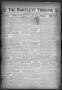 Primary view of The Bartlett Tribune and News (Bartlett, Tex.), Vol. 57, No. 3, Ed. 1, Friday, October 1, 1943