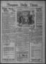 Newspaper: Timpson Daily Times (Timpson, Tex.), Vol. 35, No. 23, Ed. 1 Saturday,…
