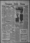 Newspaper: Timpson Daily Times (Timpson, Tex.), Vol. 32, No. 144, Ed. 1 Saturday…