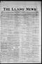 Primary view of The Llano News. (Llano, Tex.), Vol. 41, No. 40, Ed. 1 Thursday, June 20, 1929