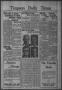Thumbnail image of item number 1 in: 'Timpson Daily Times (Timpson, Tex.), Vol. 31, No. 117, Ed. 1 Saturday, June 11, 1932'.