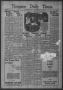 Primary view of Timpson Daily Times (Timpson, Tex.), Vol. 31, No. 241, Ed. 1 Monday, December 5, 1932