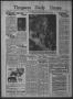 Newspaper: Timpson Daily Times (Timpson, Tex.), Vol. 51, No. 180, Ed. 1 Wednesda…